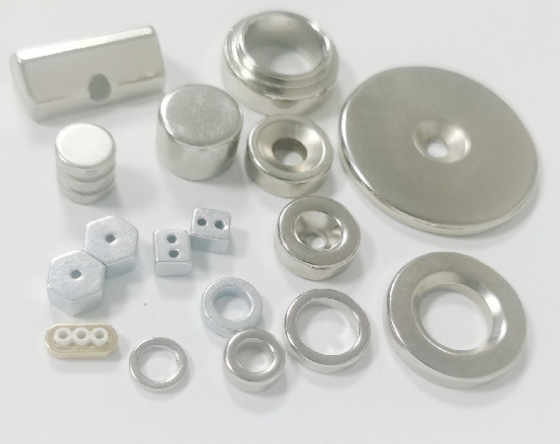 【釹鐵硼磁鐵】影響釹鐵硼磁鐵材料性能的因素有哪些?