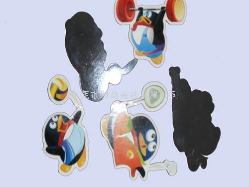 印刷滴膠絲印冰箱貼磁鐵生產(chǎn)廠家