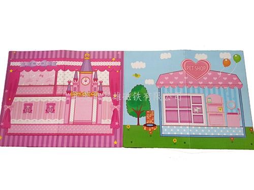 優(yōu)質滴膠冰箱磁貼