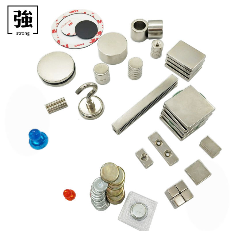 【釹鐵硼磁鐵】釹鐵硼磁鐵的生產(chǎn)工藝是怎樣的？